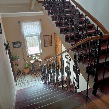 Villa Rosenberg Marianske Lazne Ngoại thất bức ảnh