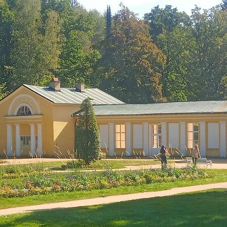 Villa Rosenberg Marianske Lazne Ngoại thất bức ảnh