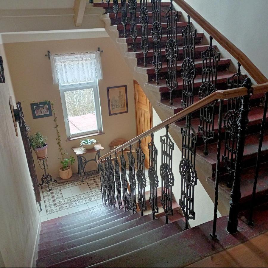 Villa Rosenberg Marianske Lazne Ngoại thất bức ảnh